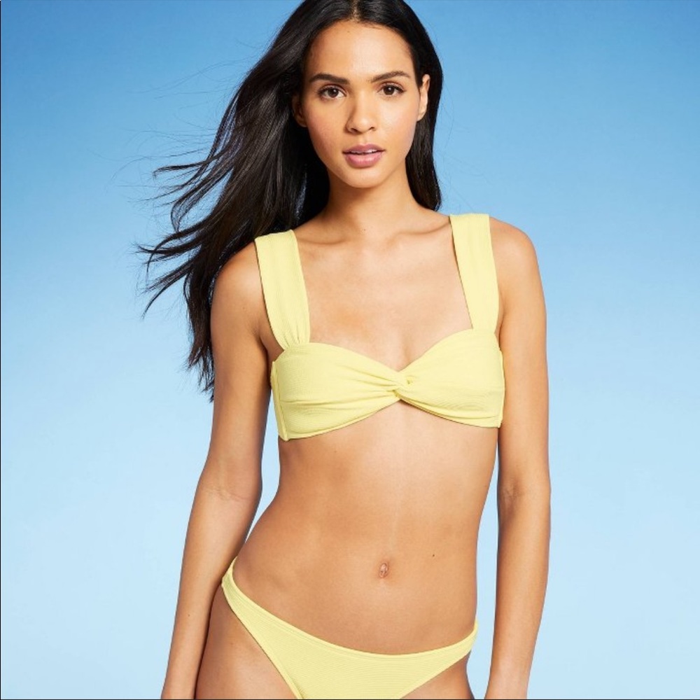 Target bikini top